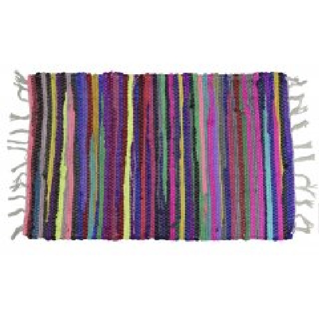 ALFOMBRA MULTICOLOR 40 X 190/40 X 120