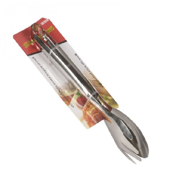 23CM PINZA DE ACERO