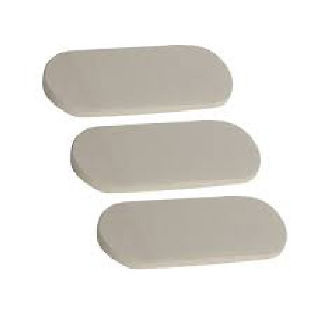 TOPETINA OVAL X3 CHICA