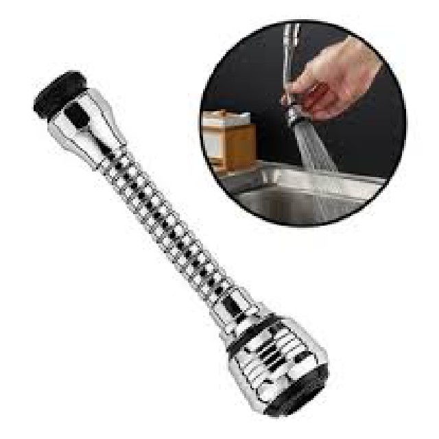 EXTENSOR DE CANILLA ANTI SPLASH