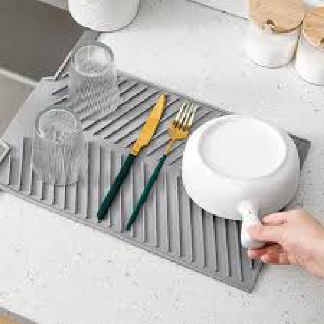 ESCURRIDOR SILICONA 40 X 32 CM