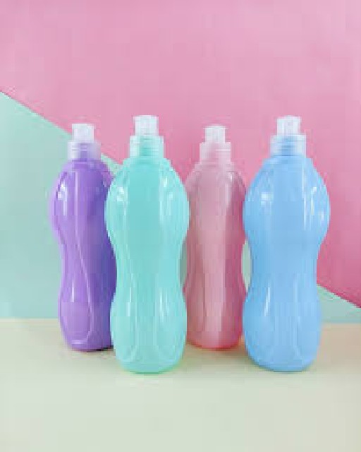 BOTELLA 600ML PLASTICA 350ML