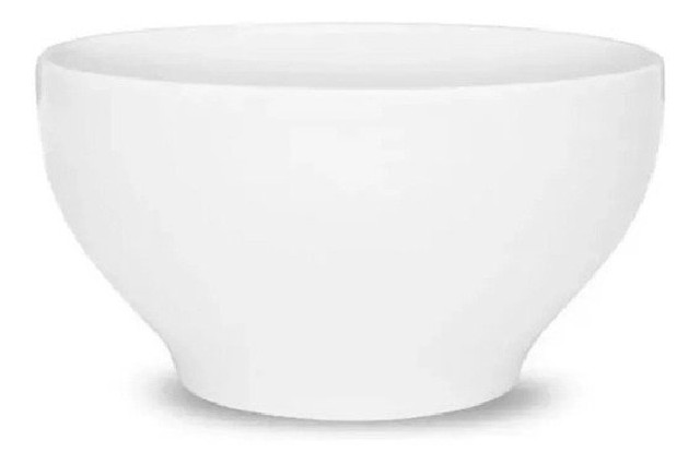 BOWL CERAMICA BLANCA