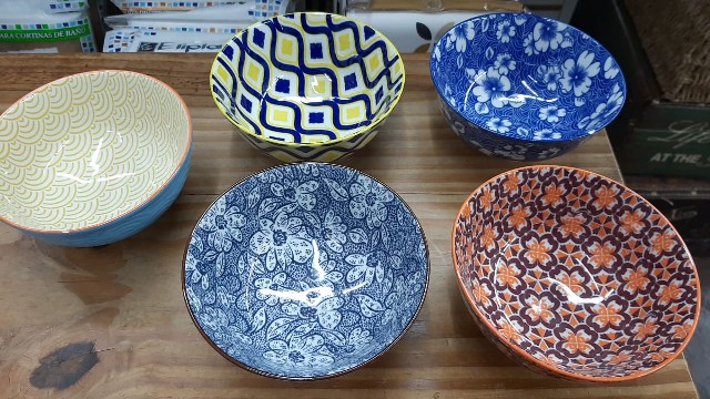 BOWL CERAMICA CHINA