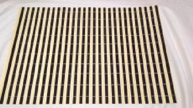 INDIVIDUAL BAMBU 30X40