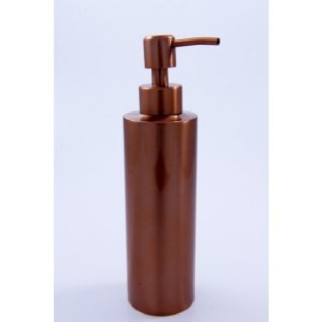 DISPENSER COBRE JABON LIQUIDO