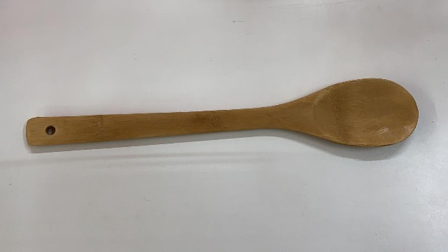 30CM CUCHARA DE MADERA