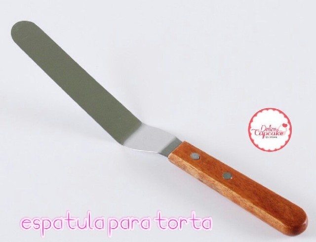 36CM ESPATULA PARA TORTA