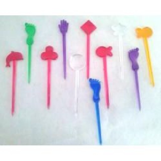 PINCHE PARA PICADA ACRILICO