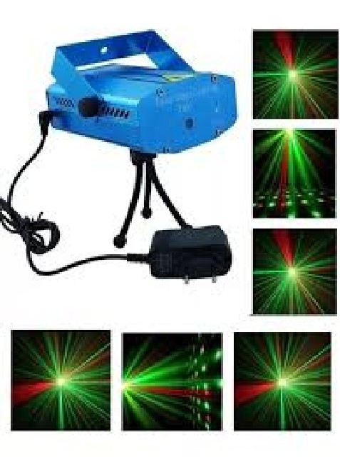 ILUMINACION LASER