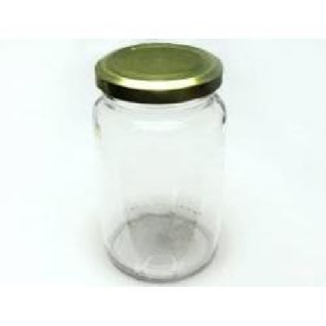 FRASCO AMANECER CON TAPA METALICA