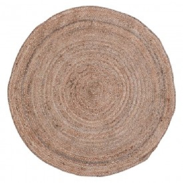 90CMALFOMBRA REDONDA YUTE MULTICOLOR