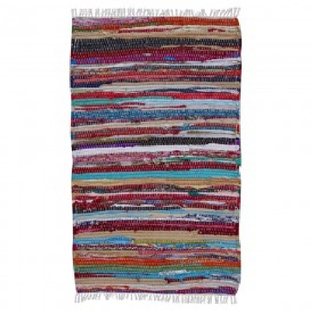 ALFOMBRA MULTICOLOR 1 40 X 2 00 CM