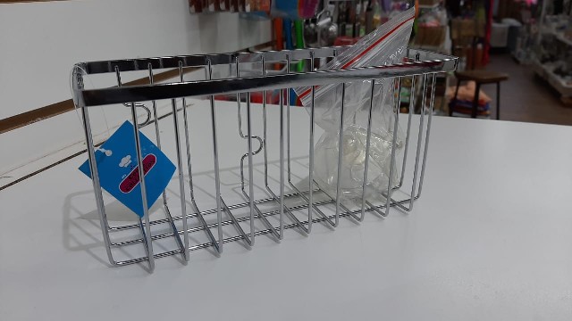 ORGANIZADOR CON SOPAPA 8X20