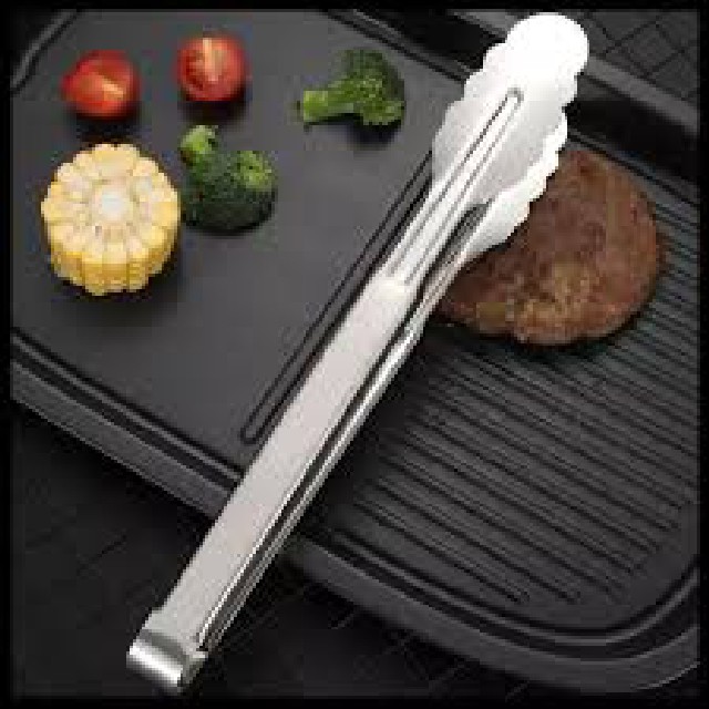 30CM PINZA GOURMET MULTIUSO ACERO INOX