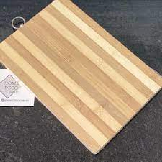 32X22 CMTABLA PARA PICAR DE BAMBU