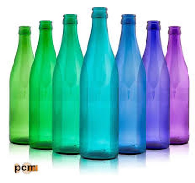 BOTELLA COLORES VARIOS 1 LTS