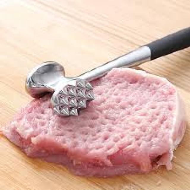 MARTILLO DE CARNE ACERO