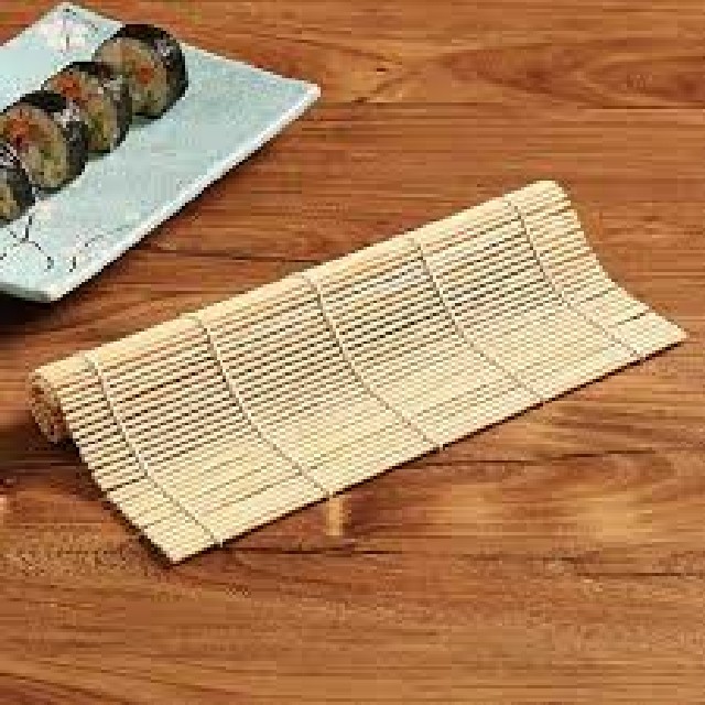 SUSHI MANTEL BAMBU