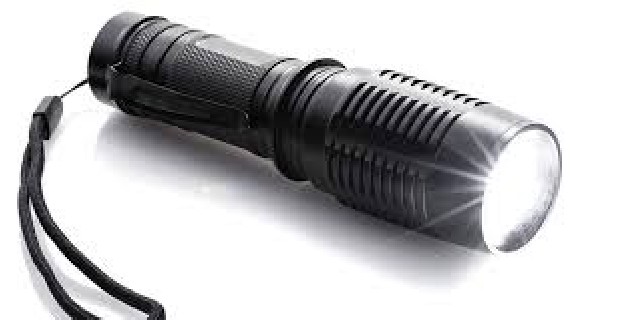 LINTERNA LED FLASHLIGHT