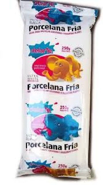 PORCELANA FRIA 250G