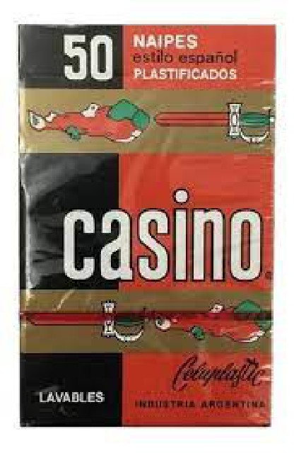 CARTAS CASINO