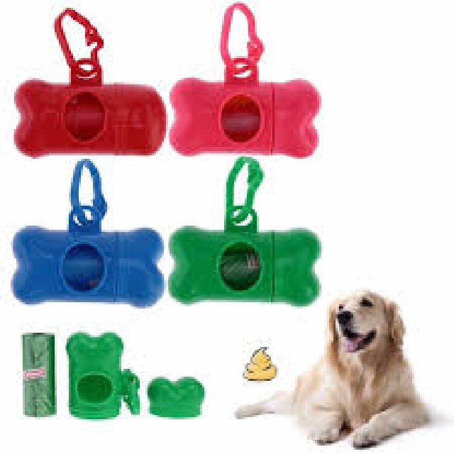 BOLSA C/ESTUCHE PERRO