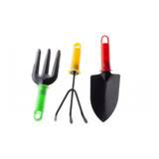 SET JARDINERIA X3 MAN COLOR