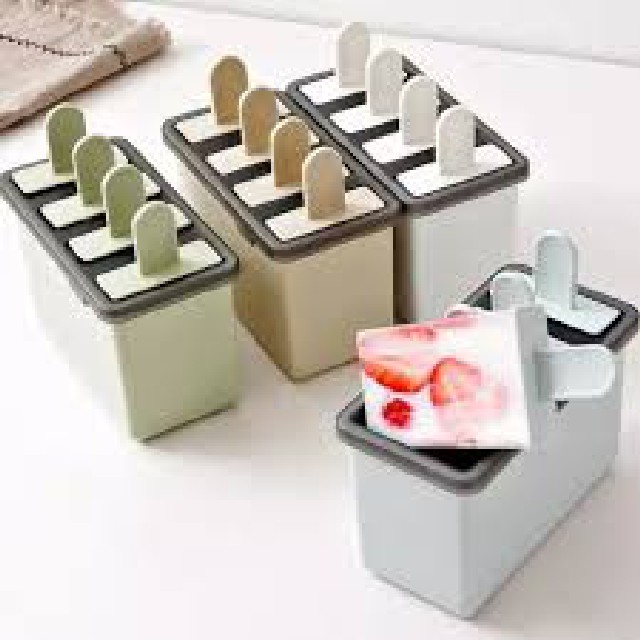 MOLDE P/HELADO CAJA