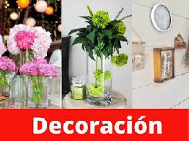 ARTICULO DE DECORACION.