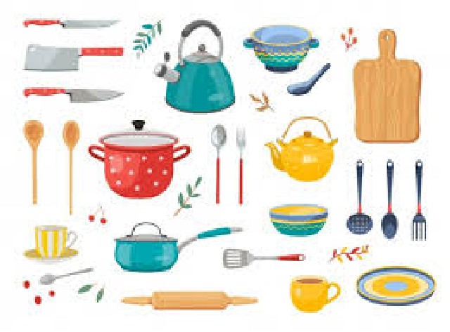 UTENCILLOS DE COCINA