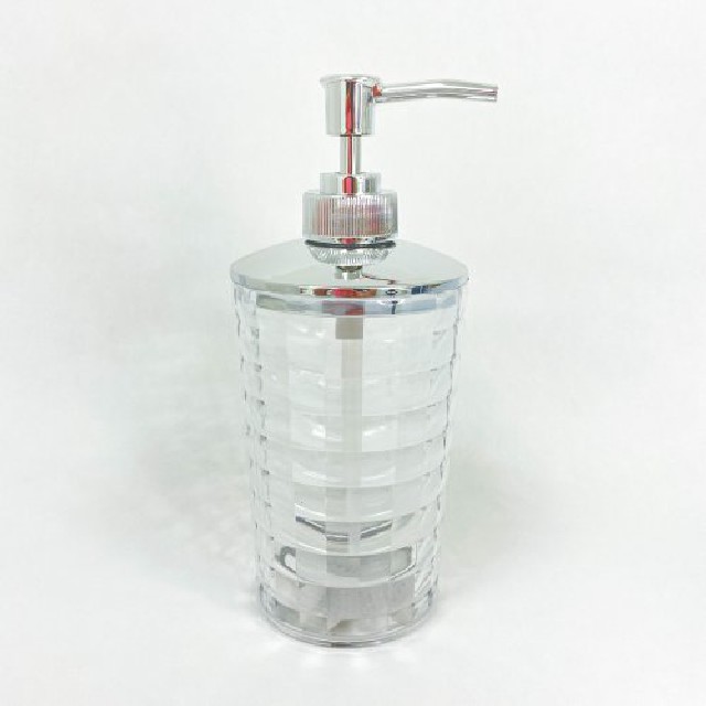 DISPENSER JABON LIQUIDO ACRILICO