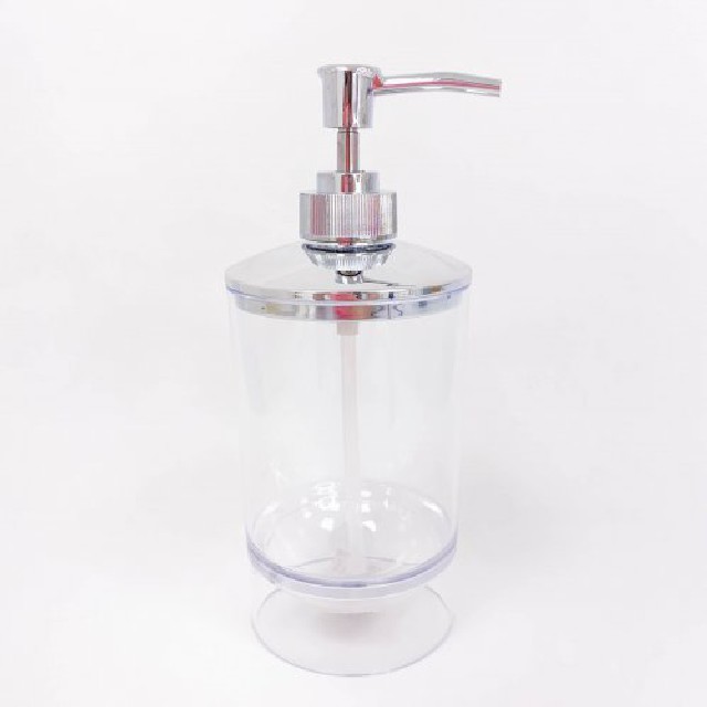 DISPENSER JABON LIQUIDO ACRILICO