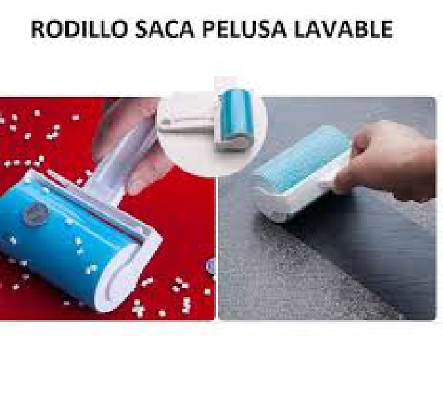 RODILLO SACA PELUSA