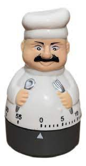 TIMER COCINERO/ GALLINA