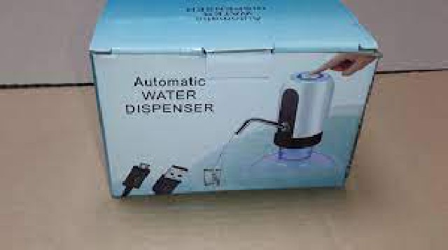 DISPENSADOR DE AGUA USB