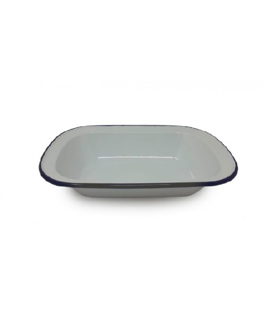 FUENTE DE HORNO ENLOZADO17X13