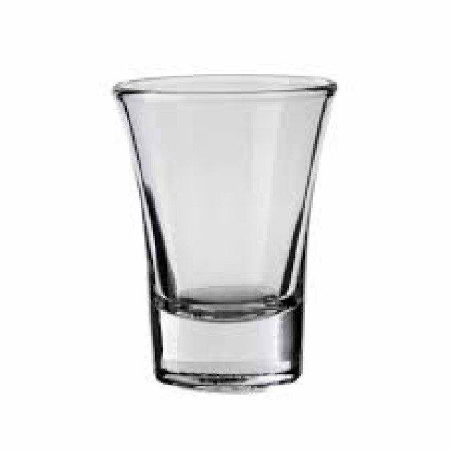 VASO VODKA 60ML CHUPITO