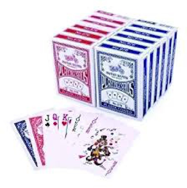 CARTAS POKER