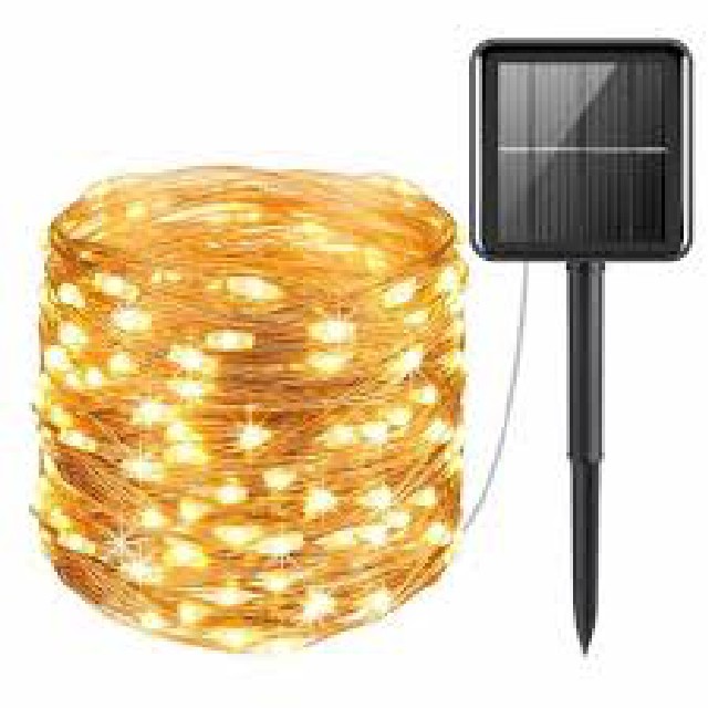 LUCES LED SOLAR 4/5/3.5 MTS