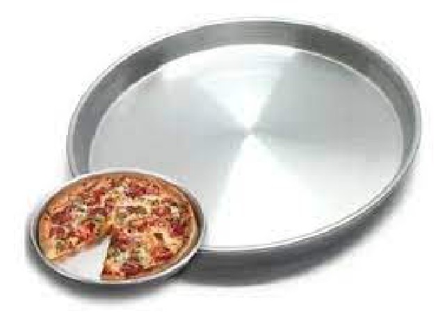 PIZZERA ALUMINIO 36 CM