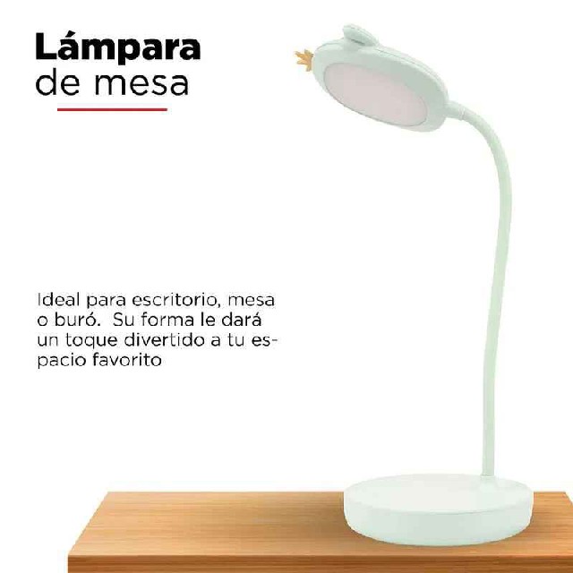 LAMPARA DE MESA CACTUS