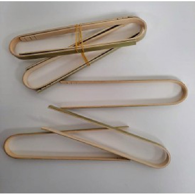 PINZA BAMBU 15 CM