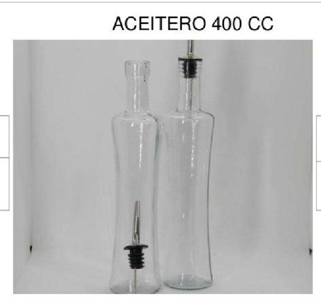 400CC ACEITERA / VINAGRERA