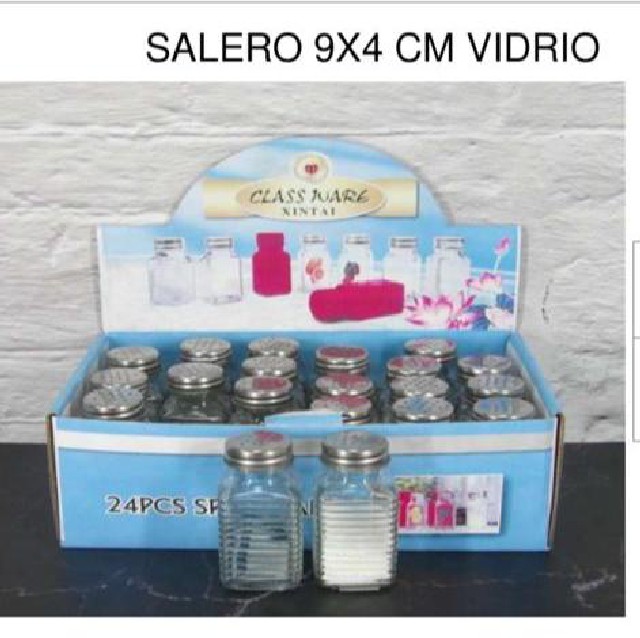 9X4 SALERO