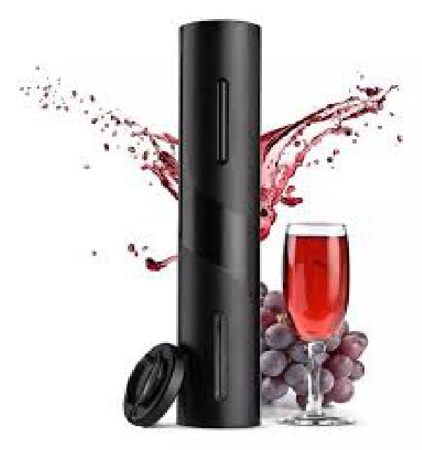 SACA CORCHO ELECTRIC WINE OPENER