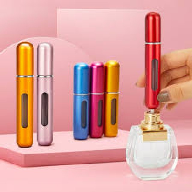 PERFUMERO RECARGABLE 5ML/10ml