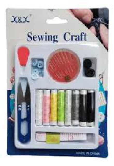 SET COSTURA SEWING CRAFT