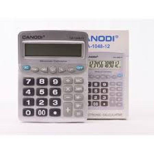 CALCULADORA CANODI