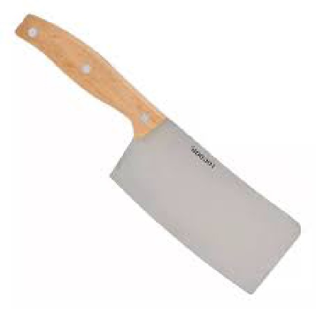 CUCHILLO HACHA M/MADERA 28 CM